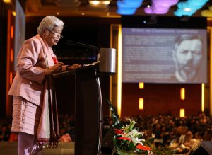 Briones reminds education leaders: ‘Keep pace with change, be a servant leader’