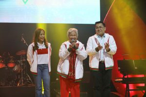 Briones, partners pay tribute to teachers in Gabay Guro Grand Gathering 2018