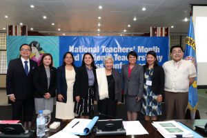 DepEd, partners salute teachers for serving Filipino learners