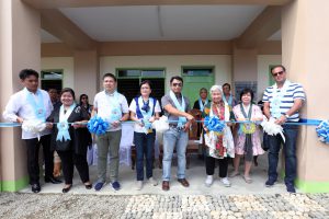 Education chief iterates importance of cooperation with LGU, community in delivering quality basic education