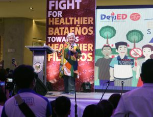 DepEd, gov’t agencies support Tobacco-Free Generation initiative