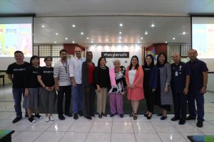 DepEd, partners launch #BeCyberSafe project