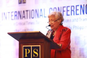 Briones underscores importance of Industry 4.0 dev’t in PH public administration