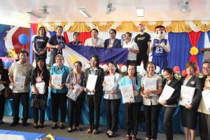 DepEd, partners lead flag campaign in schools