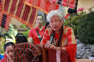 DepEd chief supports integration of Cordillera’s traditional backstrap weaving in K to 12 curriculum