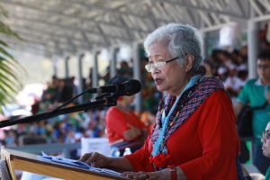 DepEd chief opens Cordillera athletic meet 2019 in Apayao