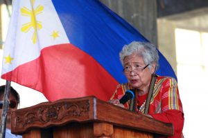 Briones tells Cordilleran teachers to remain trustworthy, retain identity