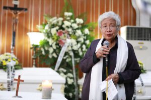 Briones calls for greater vigilance towards protection of children