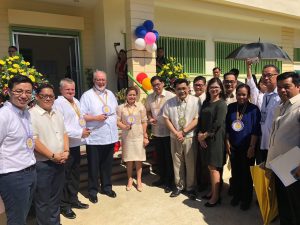 First ALS-EST learning hub opens in Eastern Samar