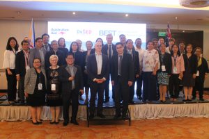 DepEd, Australian government complete six-year development program