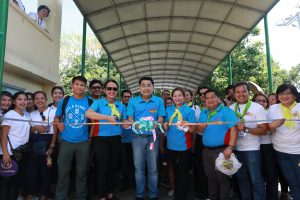 16th Brigada Eskwela commences in Cavite