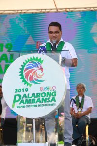 62nd Palarong Pambansa officially ends in Davao City