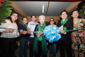 DepEd receives new SHS building, highlights importance of partnership with LGUs