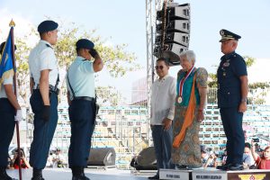 Briones leads PH Independence Day ceremonies in Cebu