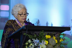 Education chief underscores role of science and technology in sustainable human development