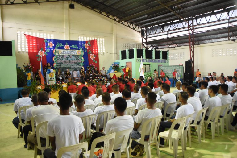 New Bilibid Prison’s persons deprived of liberty earn basic education ...