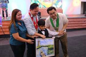 2019 Sining Pangkabuhayan Para Sa Kabataan opens in Davao City