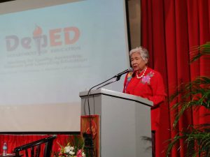 Briones discusses education in fourth industrial revolution, age of artificial intelligence