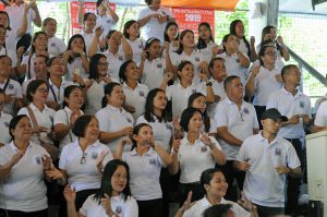 National Teachers’ Month kicks off in Initao, Misamis Oriental