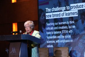 Briones: Rise of artificial intelligence, challenge to education leaders