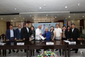 DepEd, bank partners forge MOA on opening, maintenance of bank accounts for non-implementing unit schools