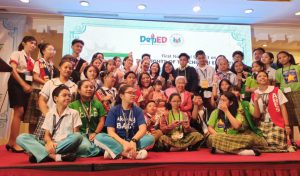 Stakeholders rally behind DepEd’s call to affirm child’s rights in education