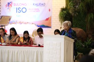 Briones leads Sulong EduKalidad regional rollout in Zamboanga Peninsula