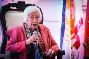 Briones calls for better collaboration with CHED, TESDA