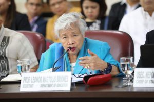 DepEd bats for more non-teaching staff, guidance counselors