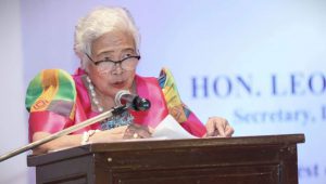 Briones highlights schools’ role in upholding Constitution