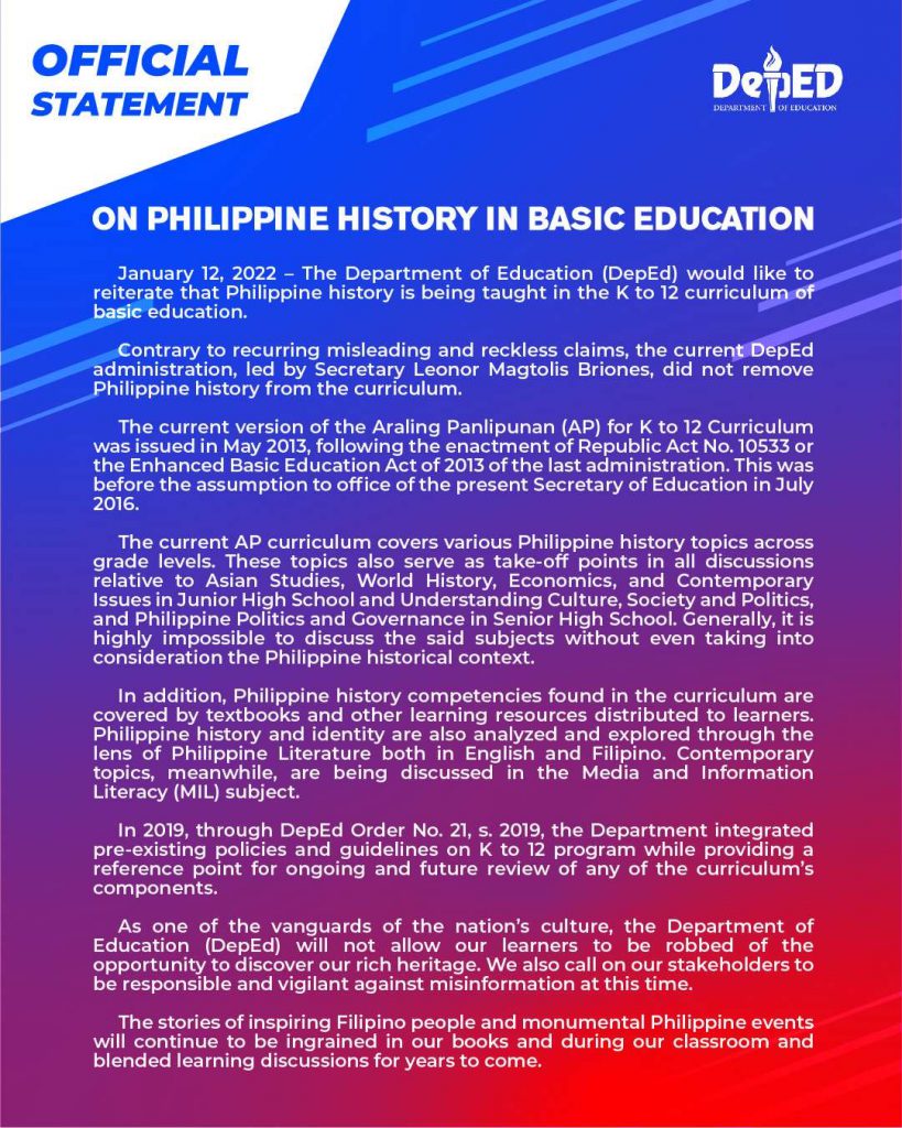 434 Background Of The Study Filipino MyWeb