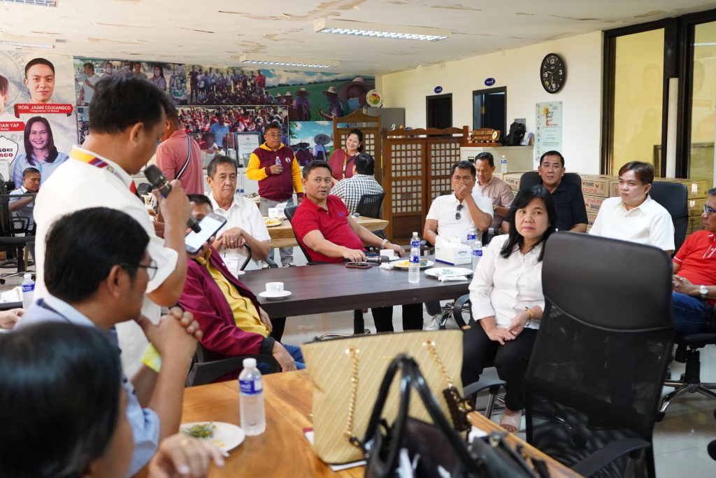 Angara Eyes Public-private Partnerships, Adopt-a-School Program To ...