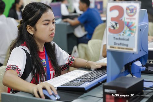 KWENTONG NFOT | Technical Drafting delegate ng Zamboanga, on the way na ...