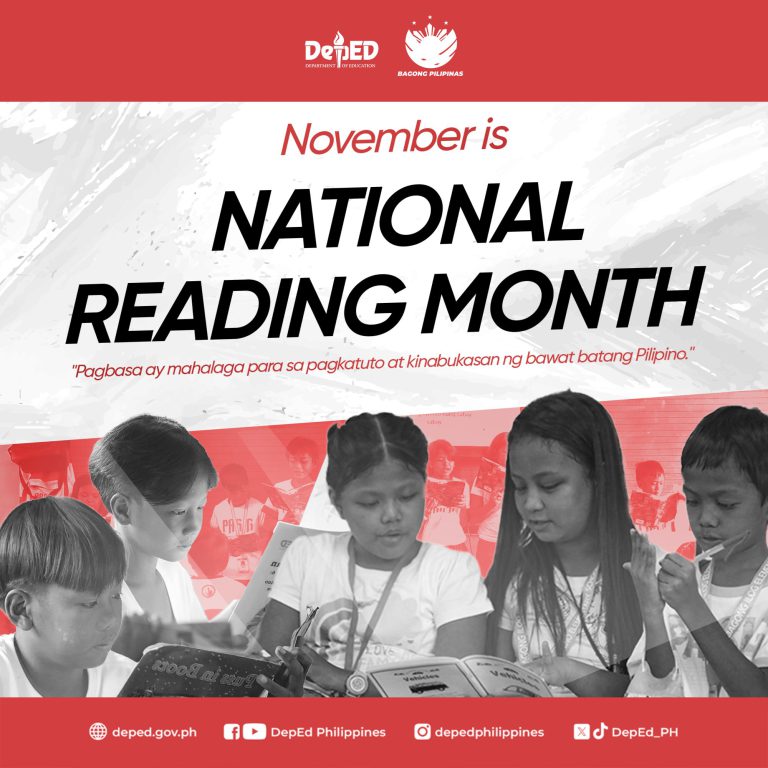 Reading Month